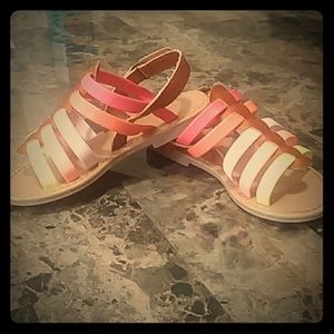 Colorful Sandals